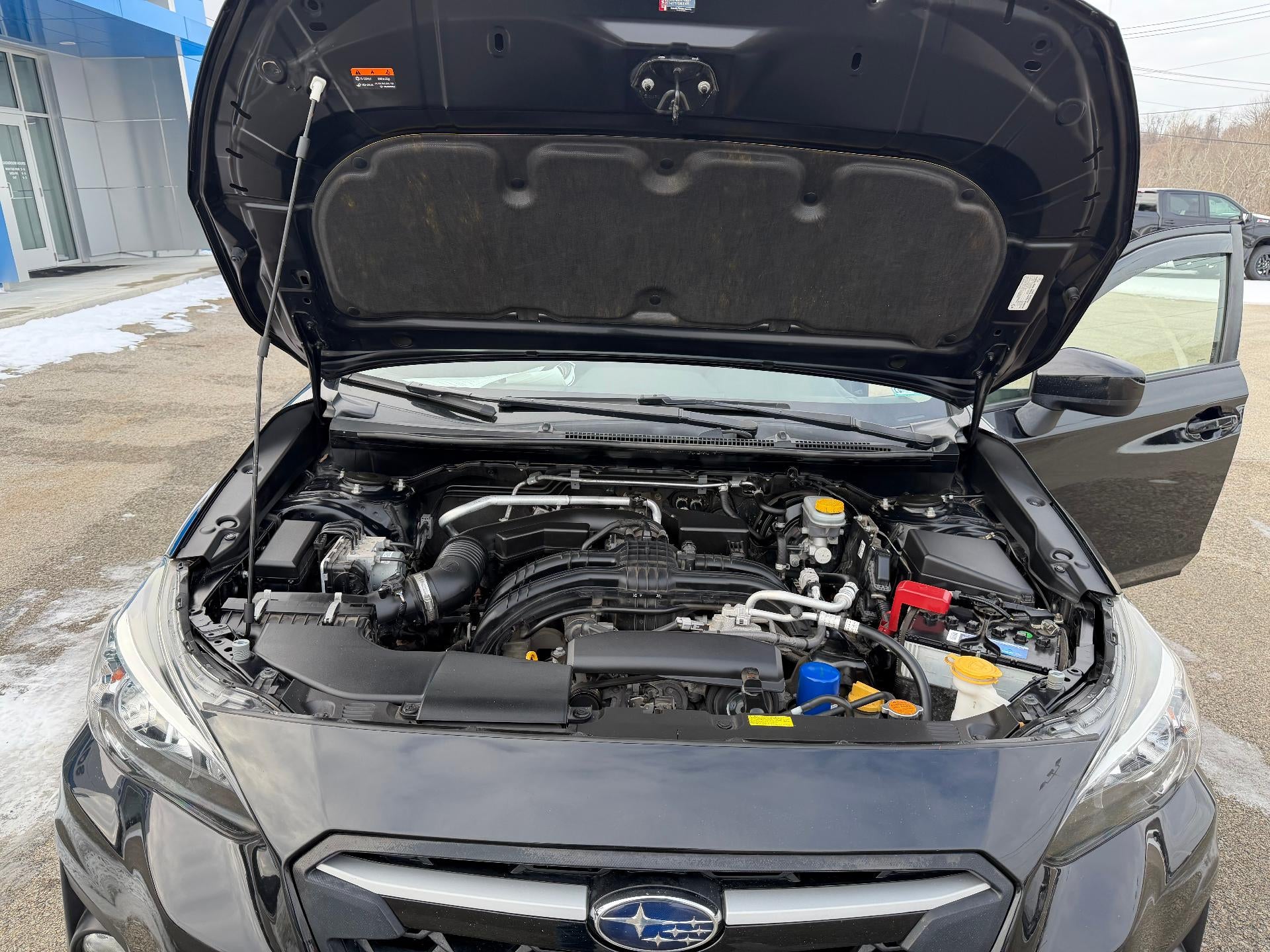 2020 Subaru Crosstrek Premium