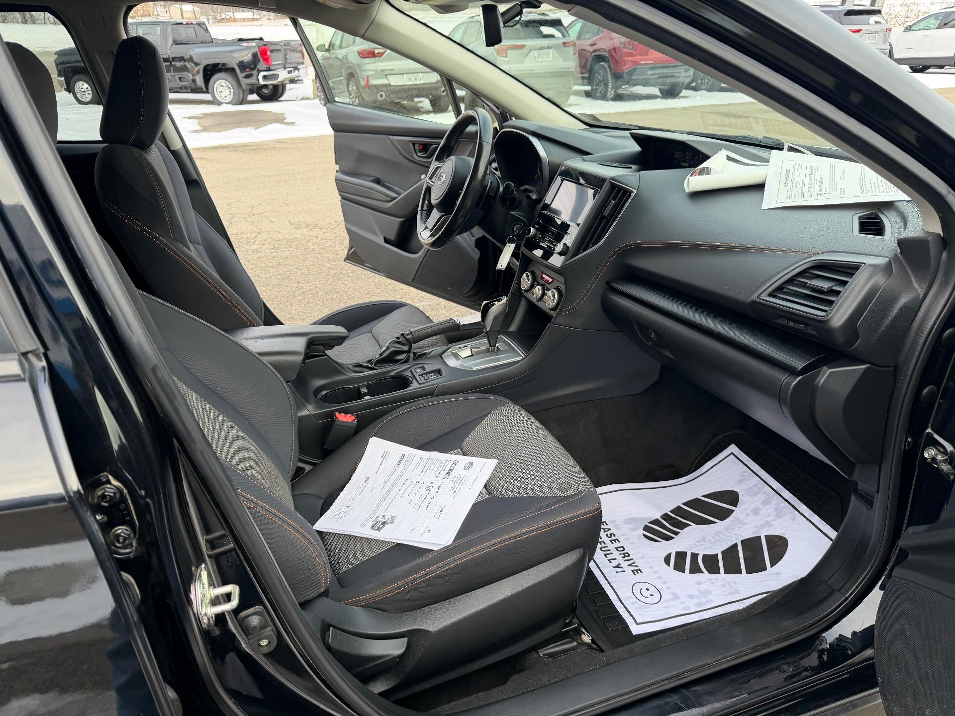 2020 Subaru Crosstrek Premium