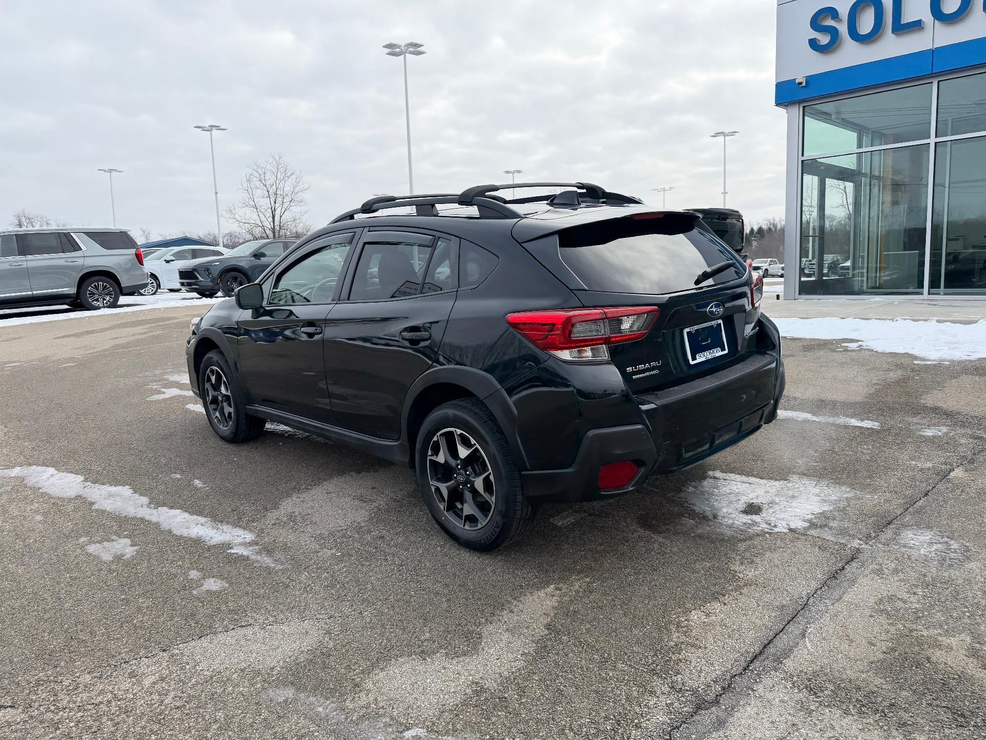 2020 Subaru Crosstrek Premium