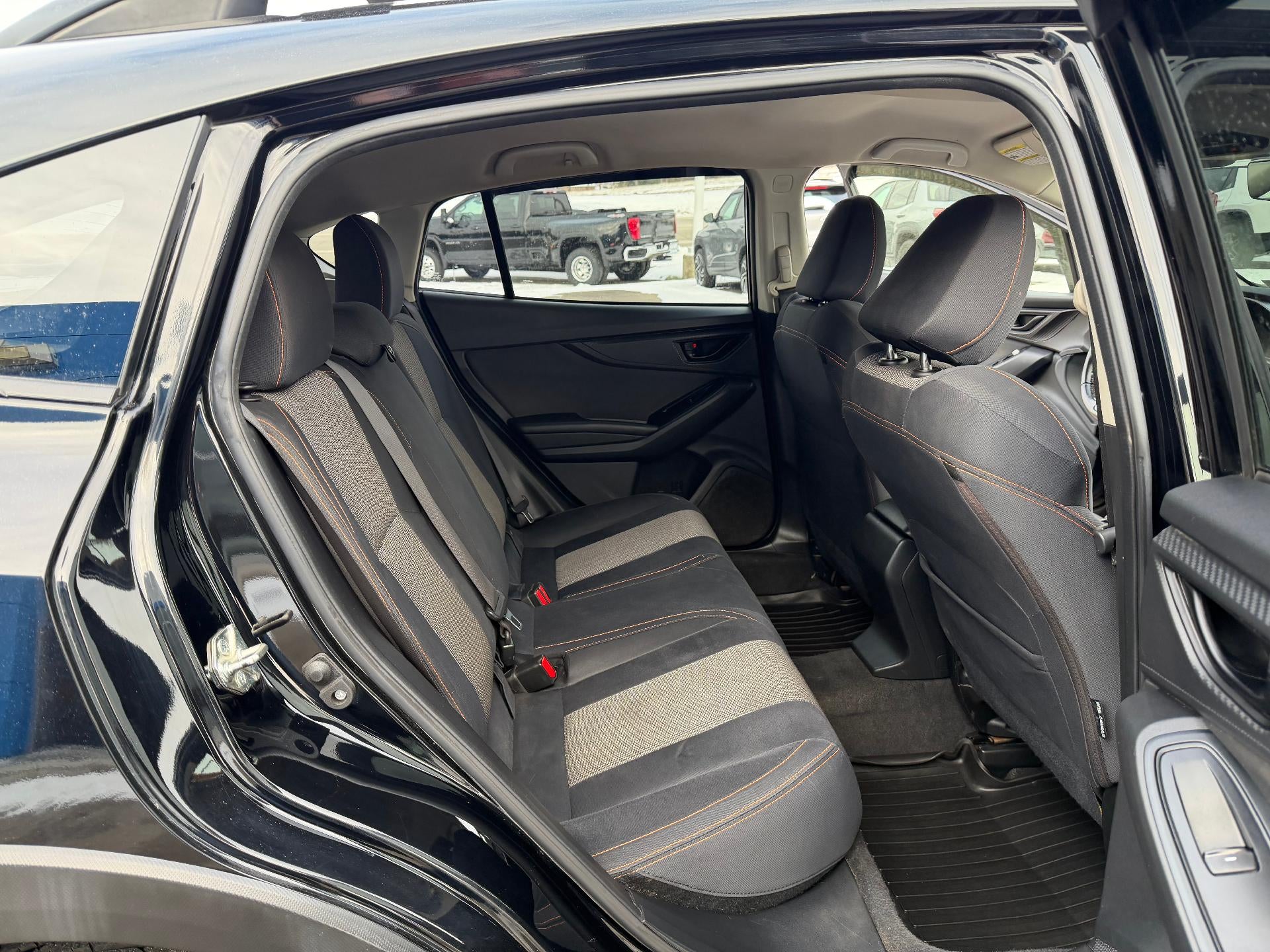 2020 Subaru Crosstrek Premium