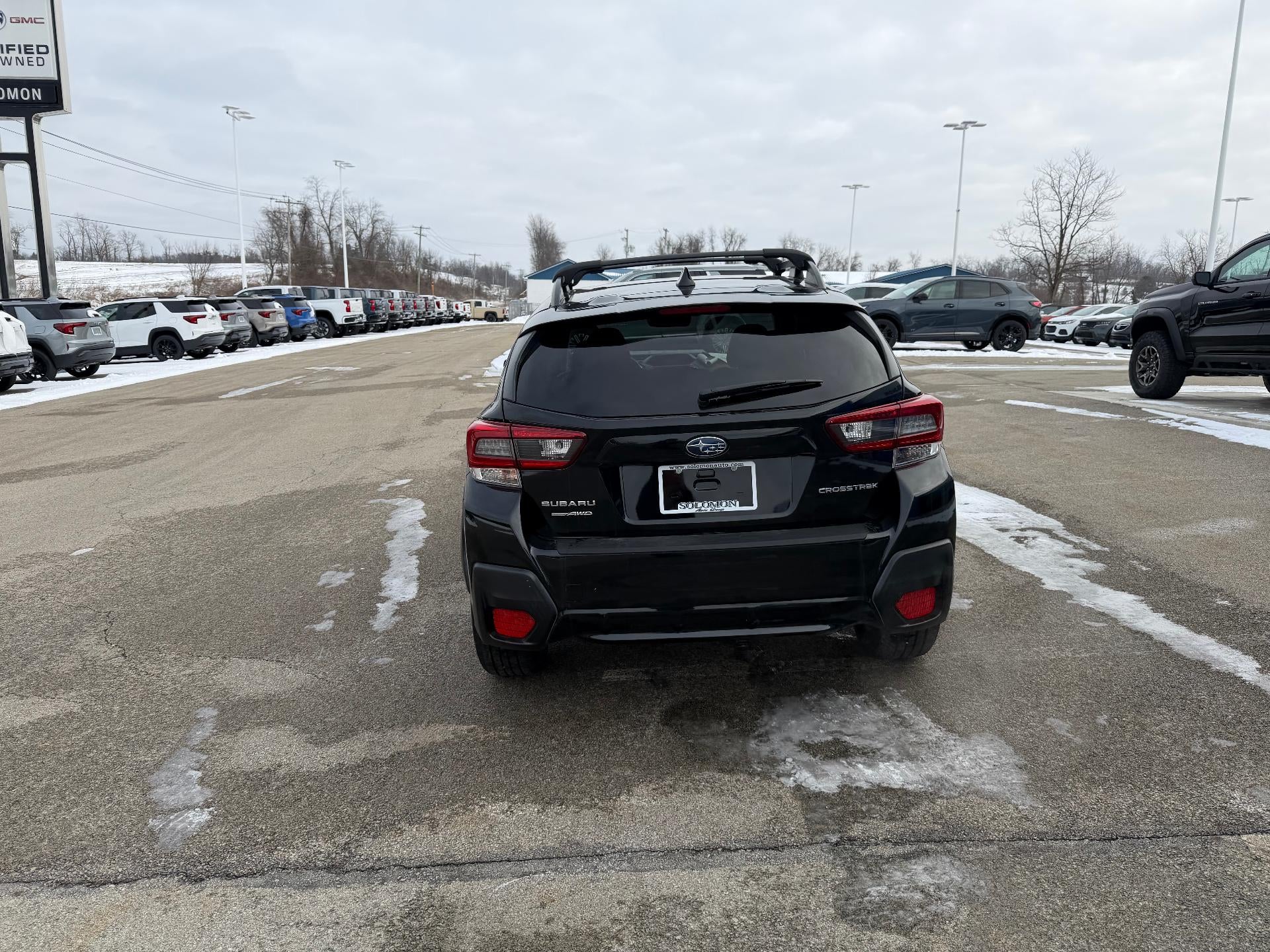 2020 Subaru Crosstrek Premium