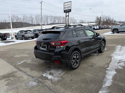2020 Subaru Crosstrek Premium