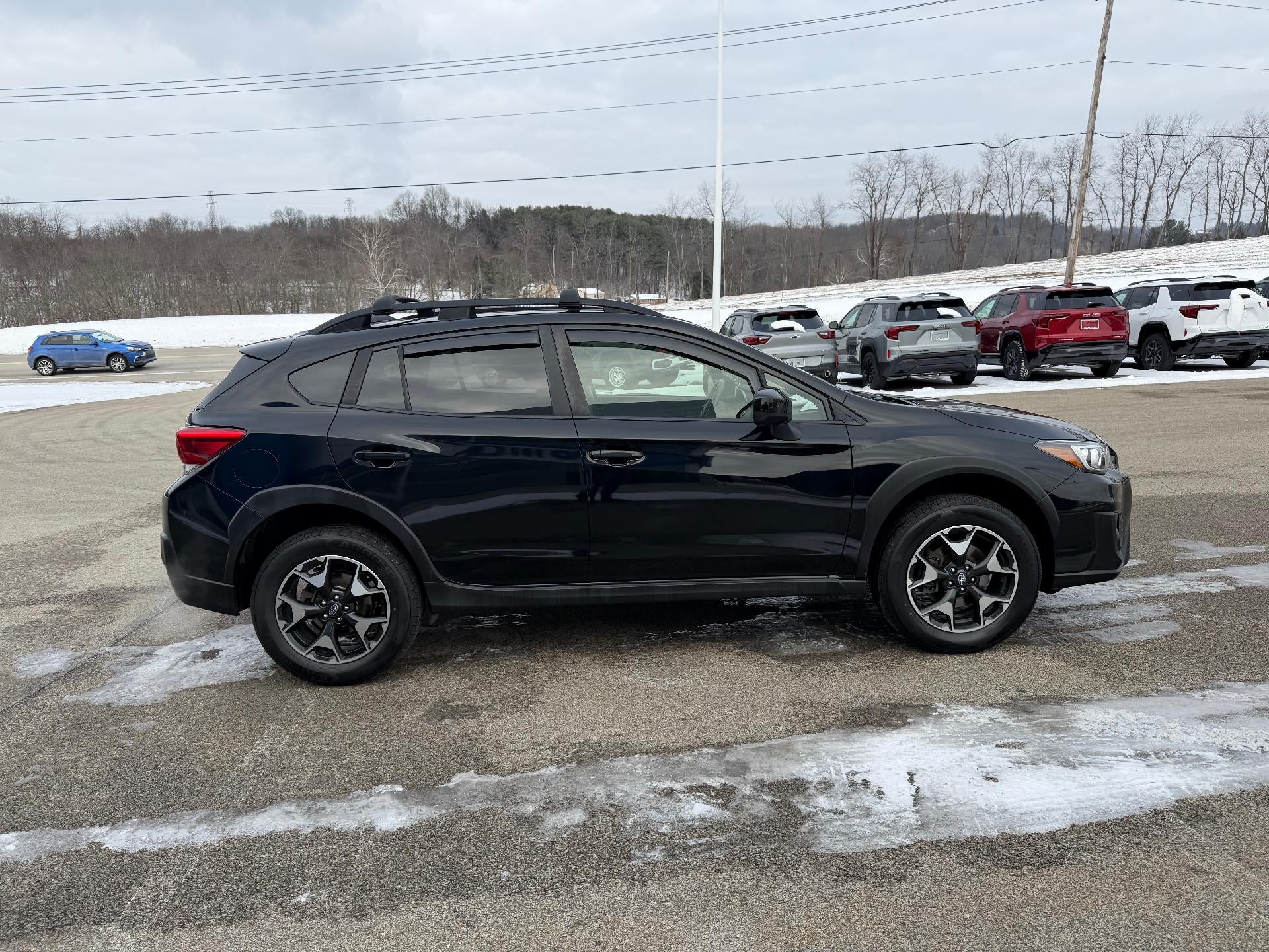 2020 Subaru Crosstrek Premium