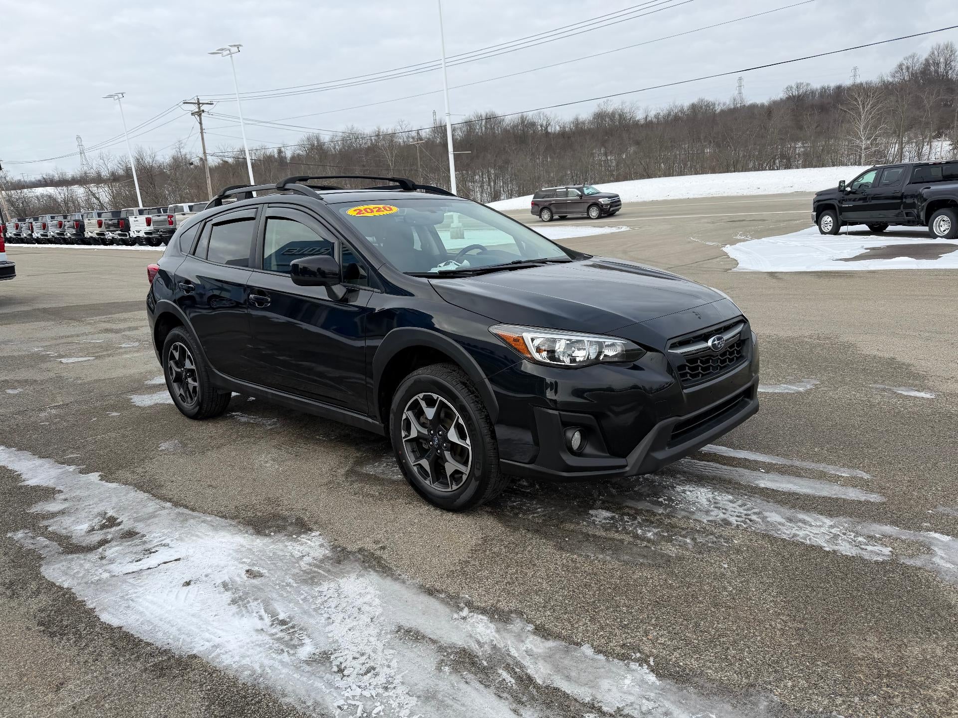 2020 Subaru Crosstrek Premium