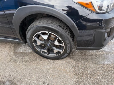 2020 Subaru Crosstrek Premium