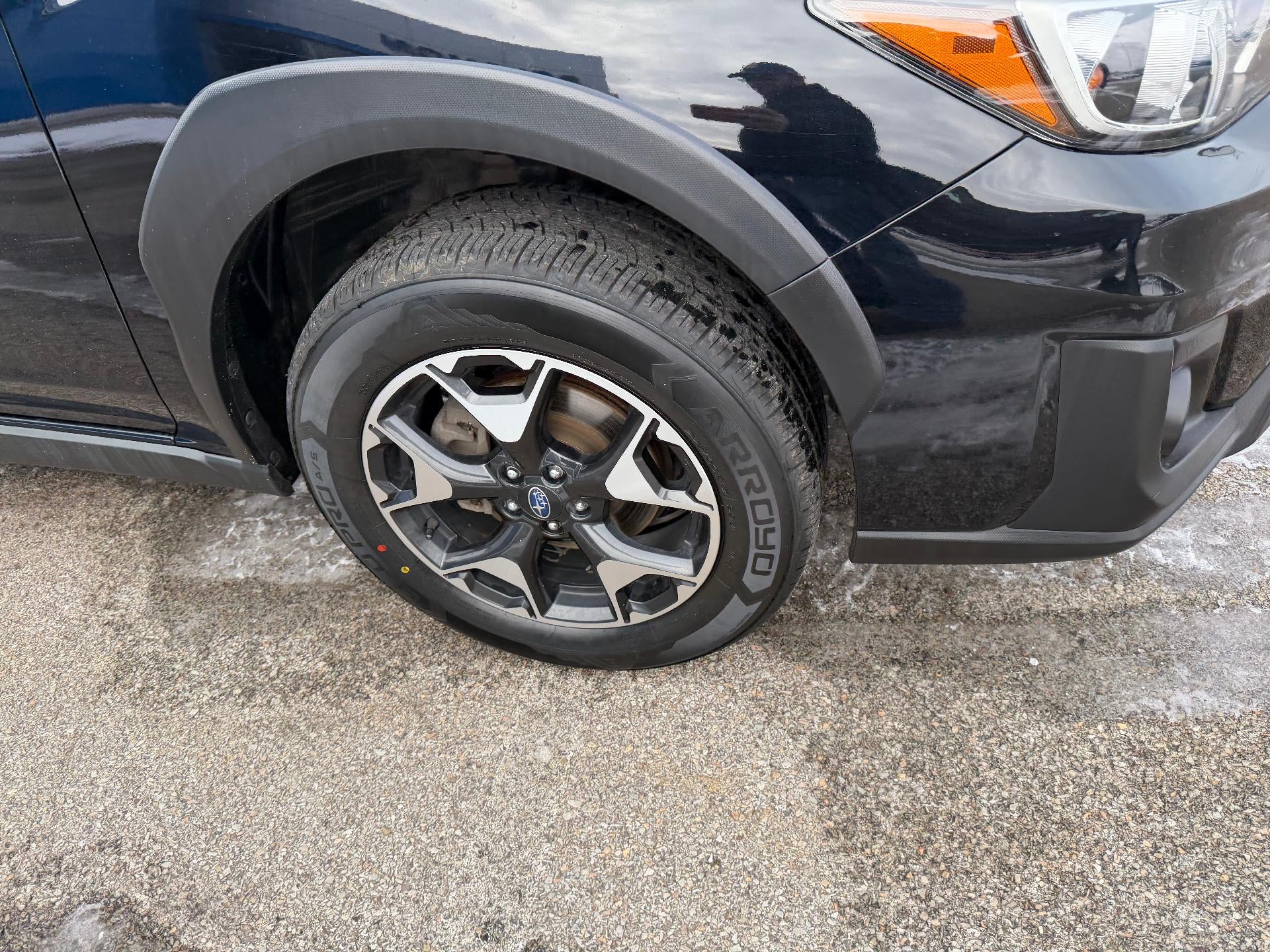 2020 Subaru Crosstrek Premium