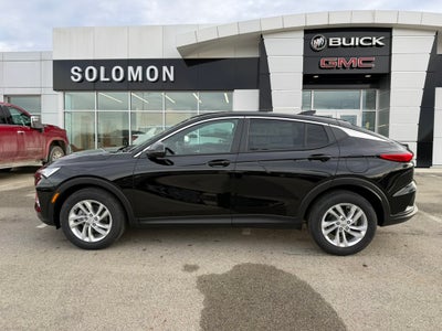 2026 Buick Envista Preferred