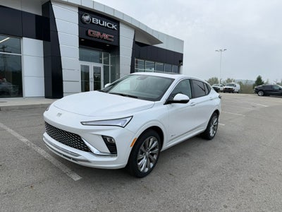 2026 Buick Envista Avenir