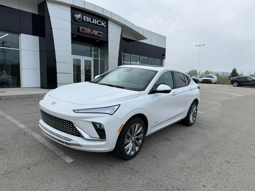 2026 Buick Envista Avenir