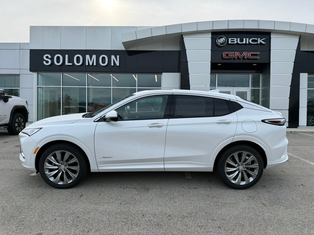 2026 Buick Envista Avenir