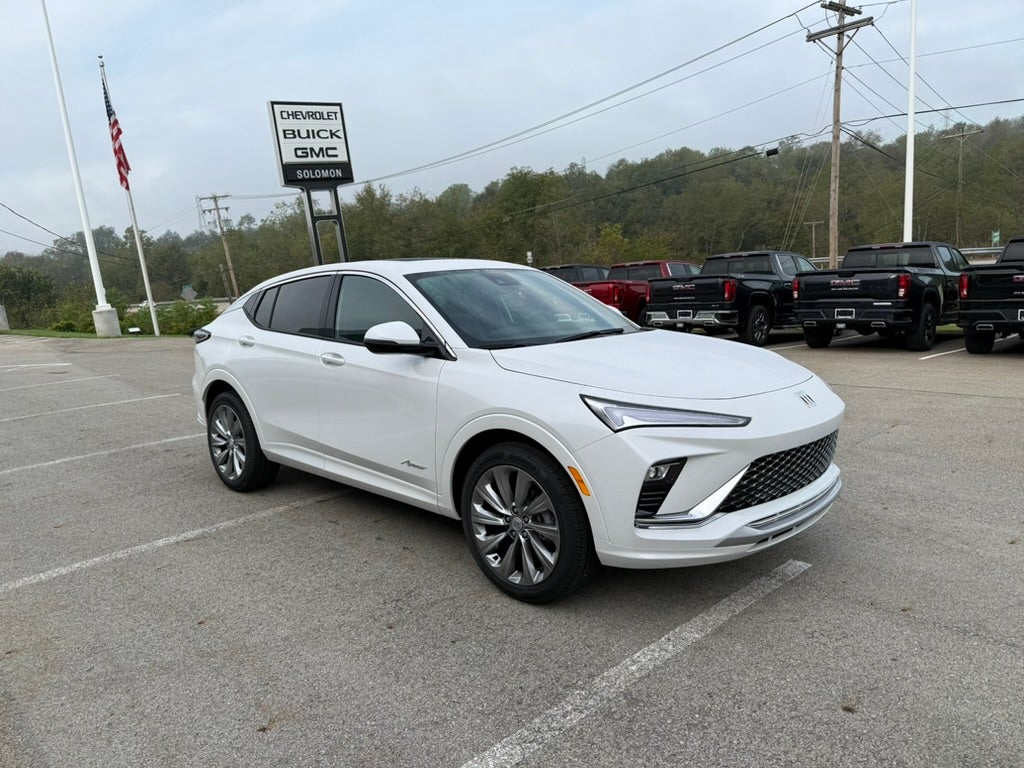 2026 Buick Envista Avenir