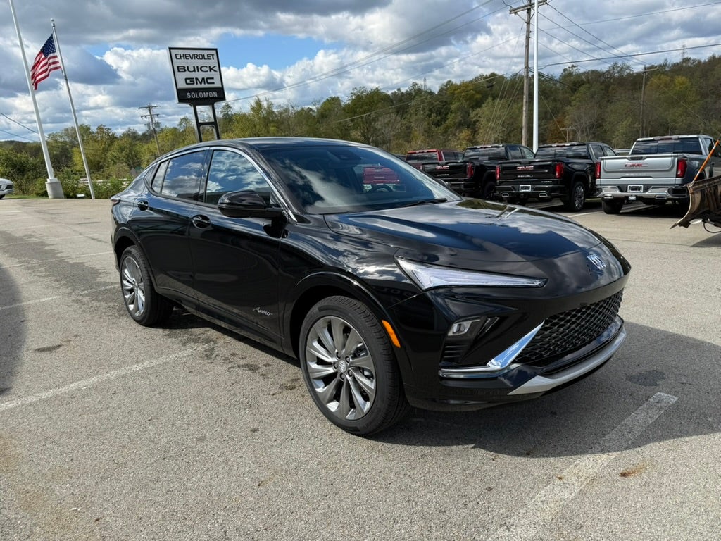 2026 Buick Envista Avenir