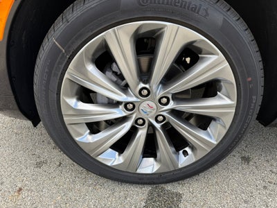 2026 Buick Envista Avenir