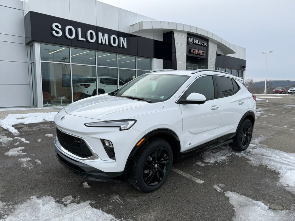 2026 Buick Encore GX Sport Touring