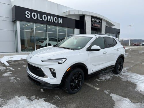 2026 Buick Encore GX Sport Touring