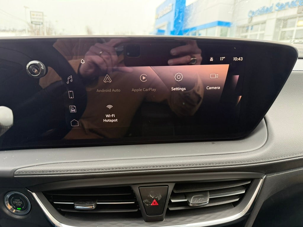 2026 Buick Encore GX Sport Touring