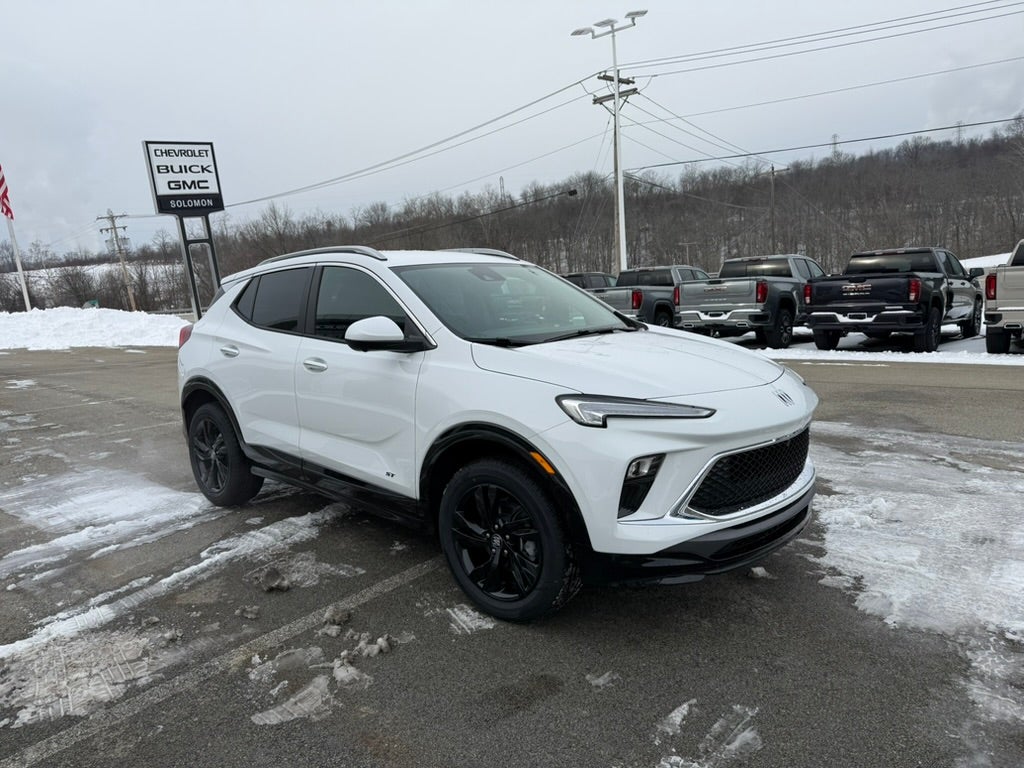 2026 Buick Encore GX Sport Touring