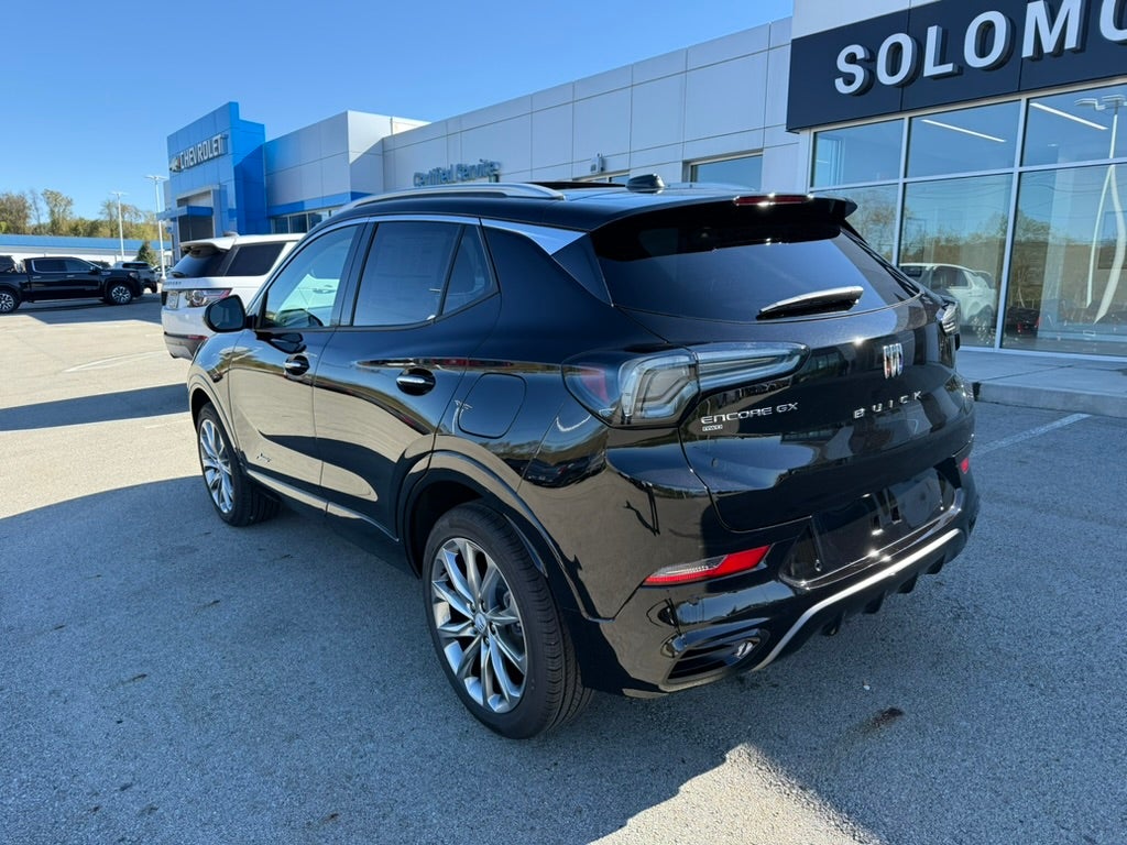 2026 Buick Encore GX Avenir