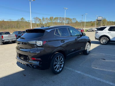 2026 Buick Encore GX Avenir
