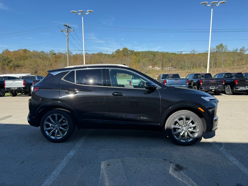 2026 Buick Encore GX Avenir