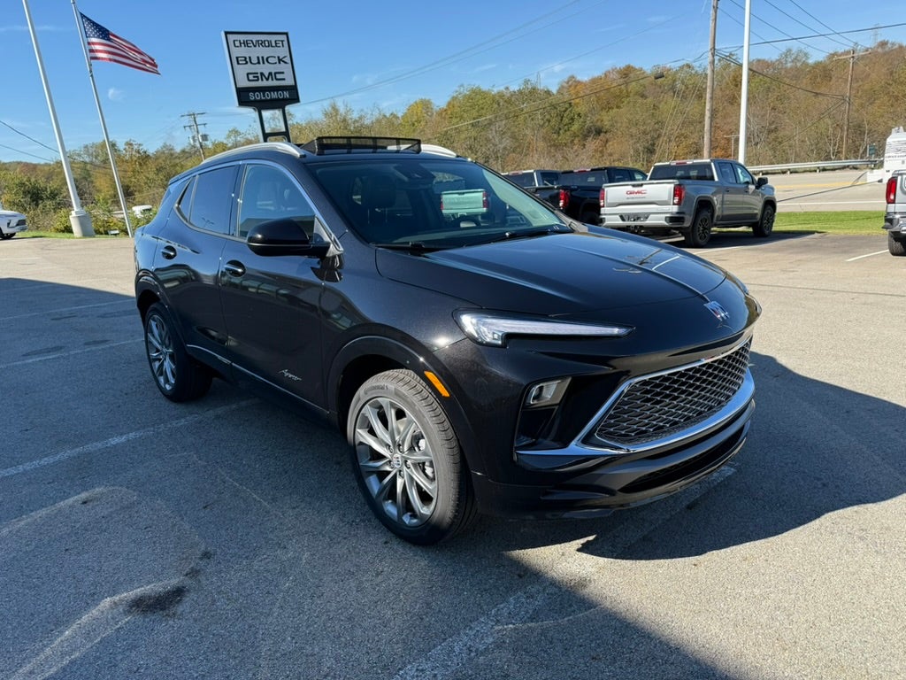 2026 Buick Encore GX Avenir