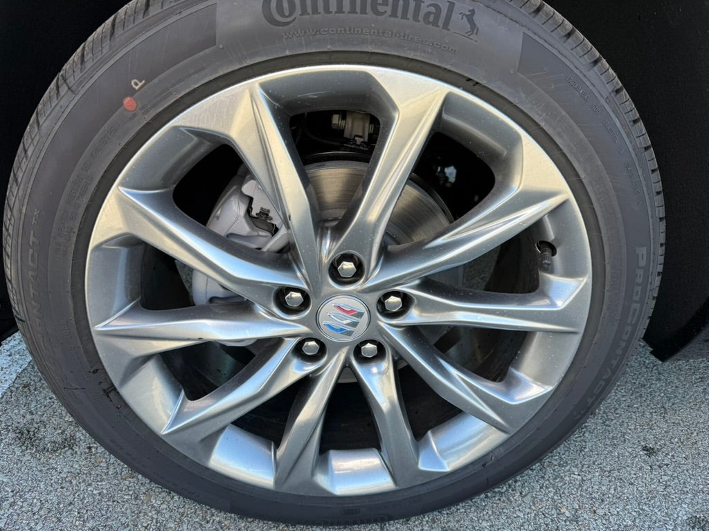 2026 Buick Encore GX Avenir