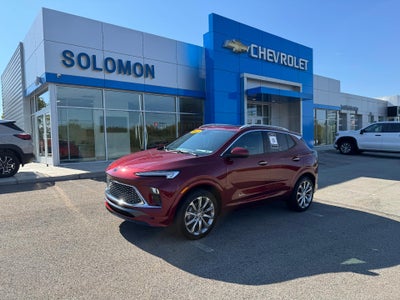 2025 Buick Encore GX Avenir