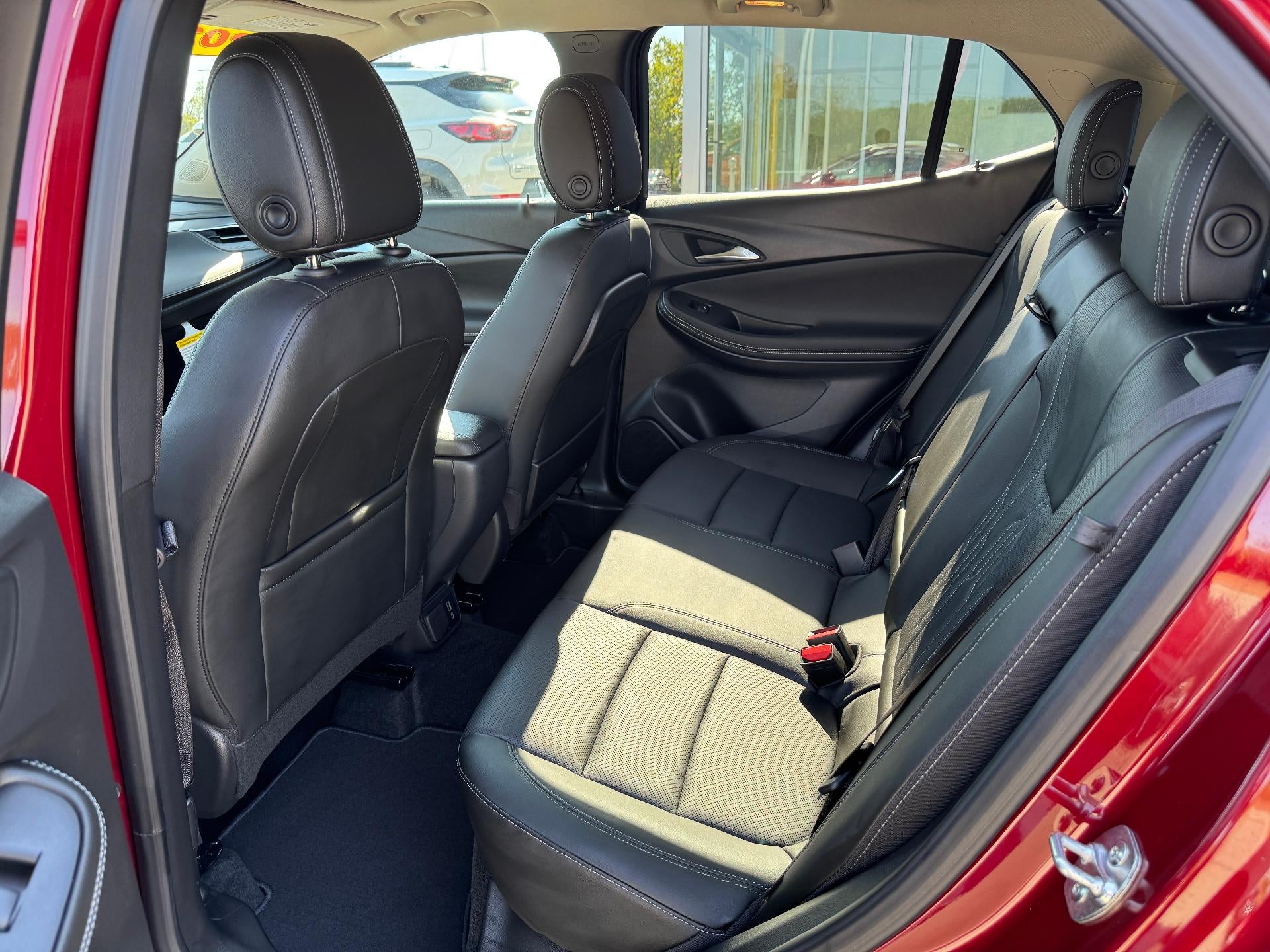 2025 Buick Encore GX Avenir