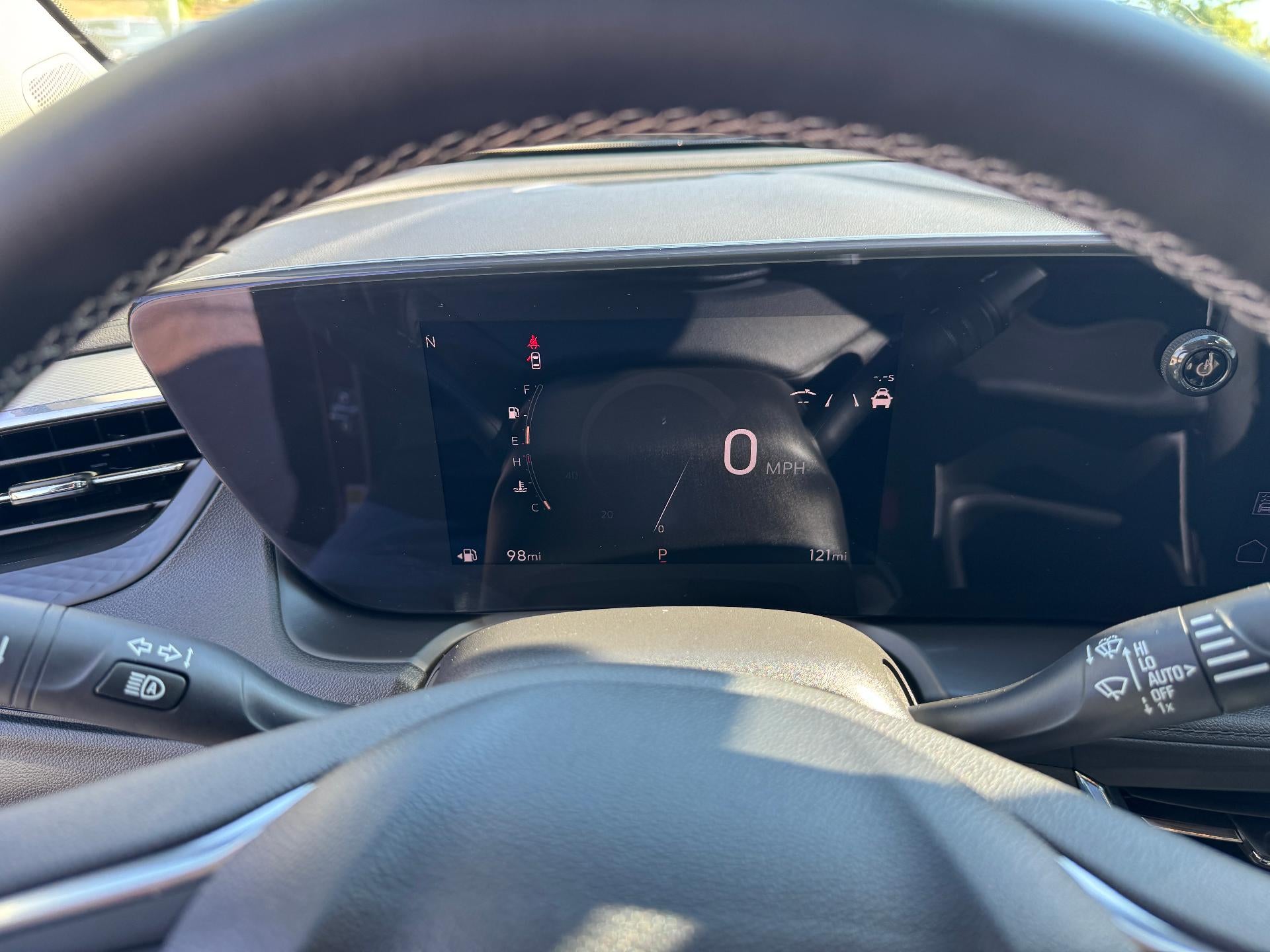 2025 Buick Encore GX Avenir