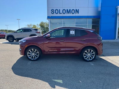 2025 Buick Encore GX Avenir