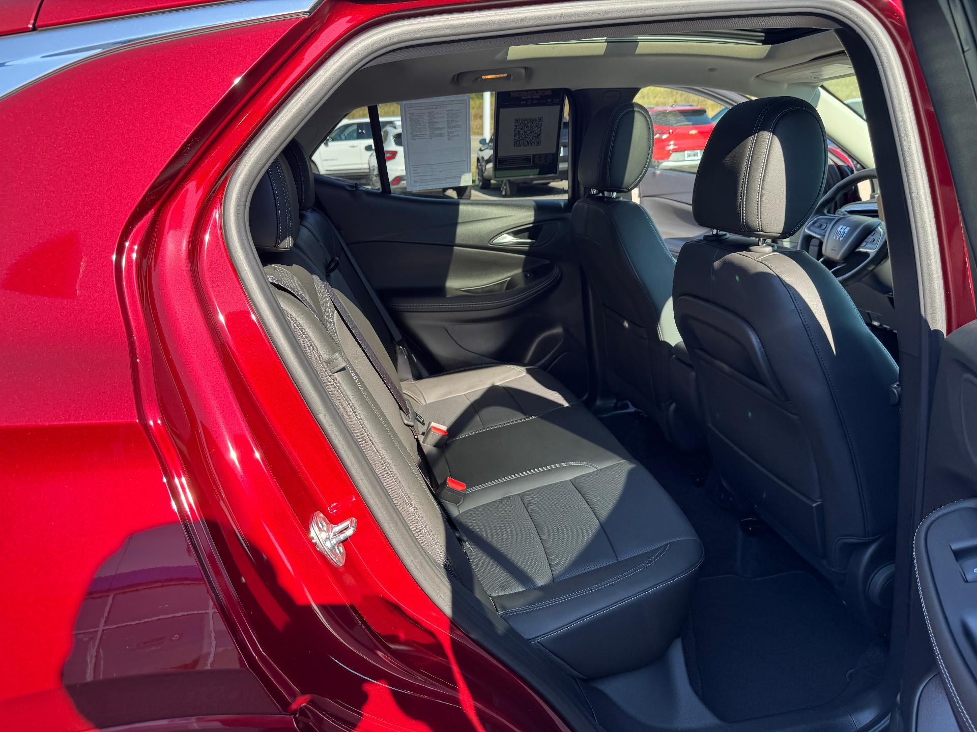 2025 Buick Encore GX Avenir