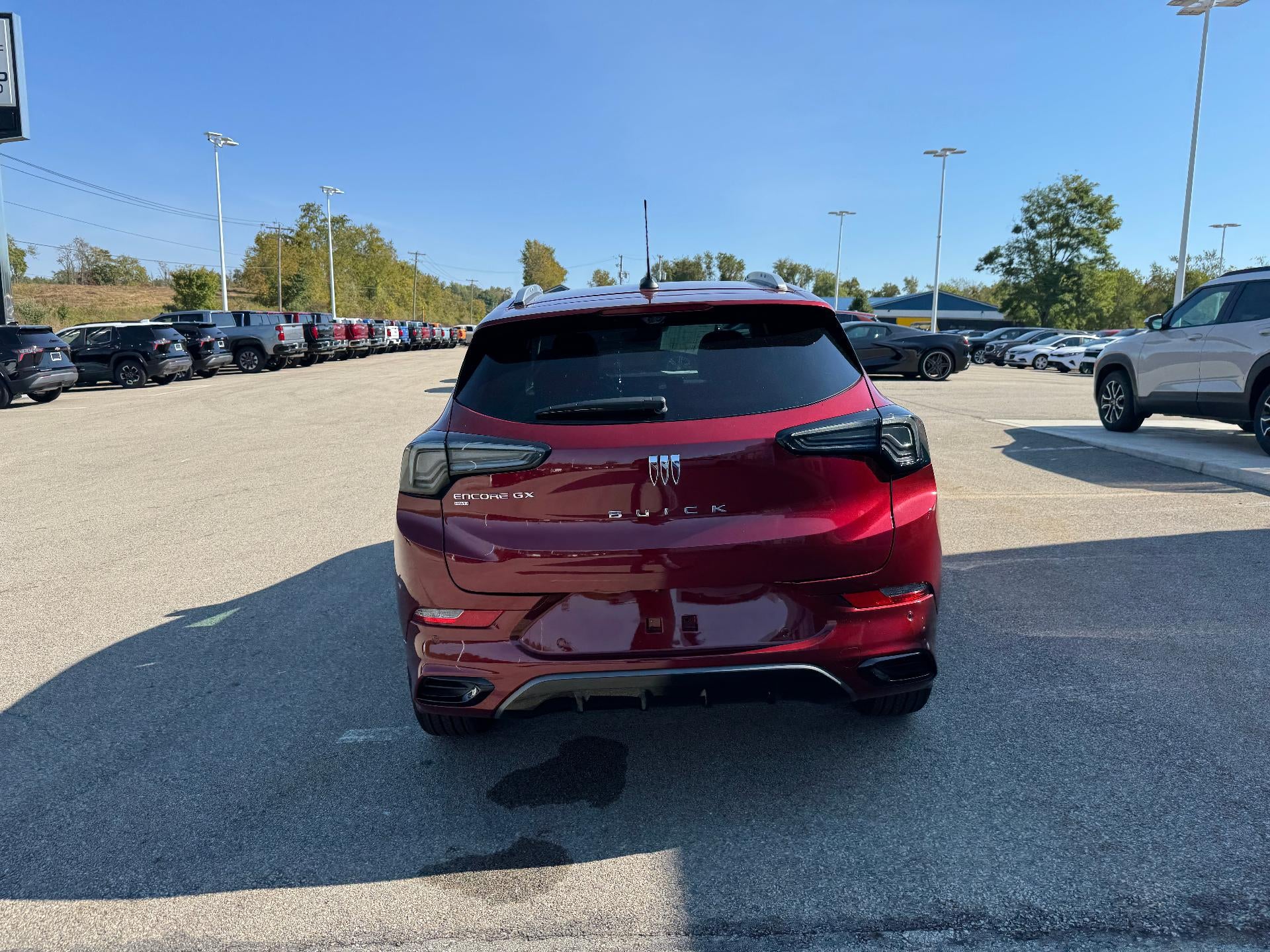 2025 Buick Encore GX Avenir