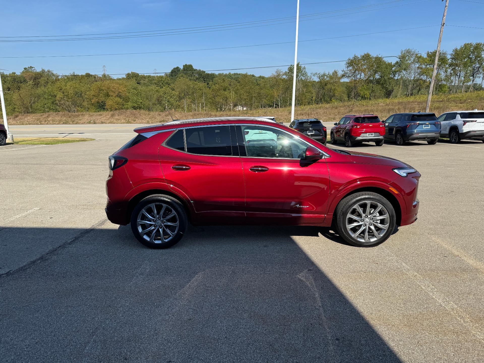 2025 Buick Encore GX Avenir