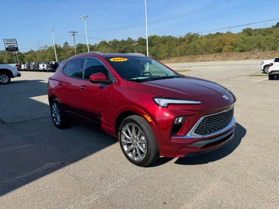 2025 Buick Encore GX Avenir