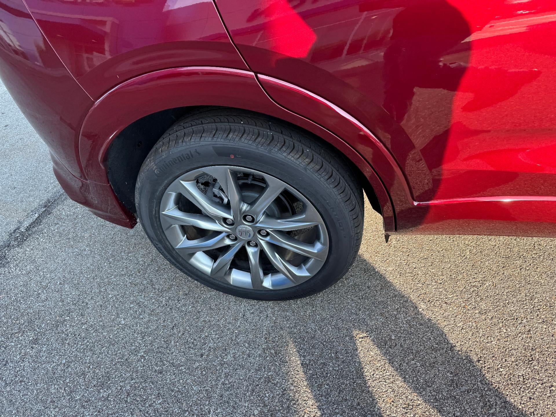 2025 Buick Encore GX Avenir