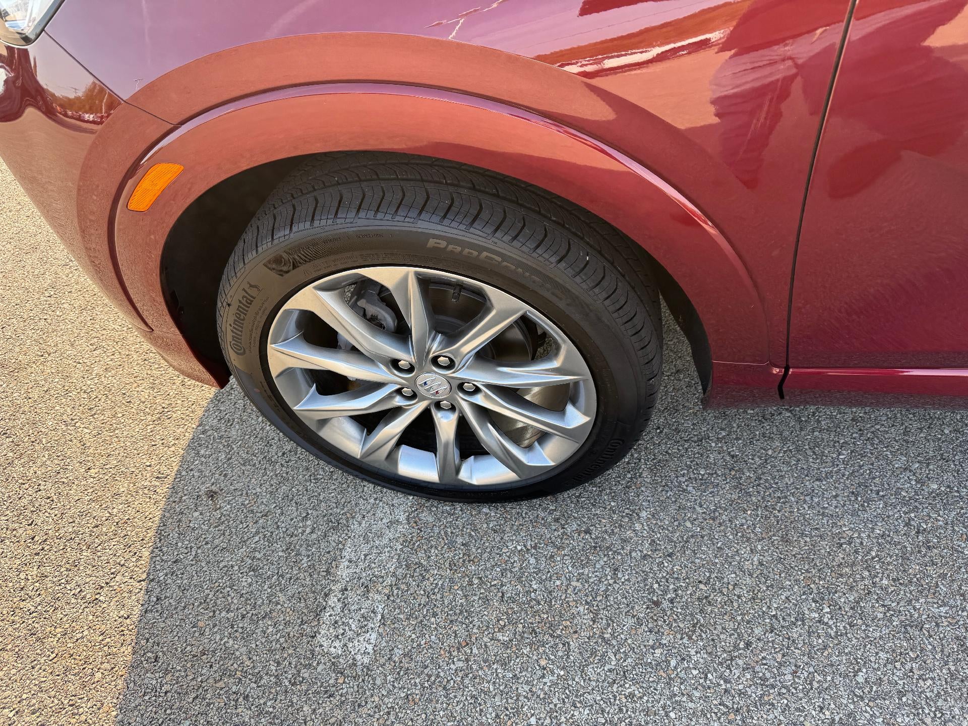 2025 Buick Encore GX Avenir
