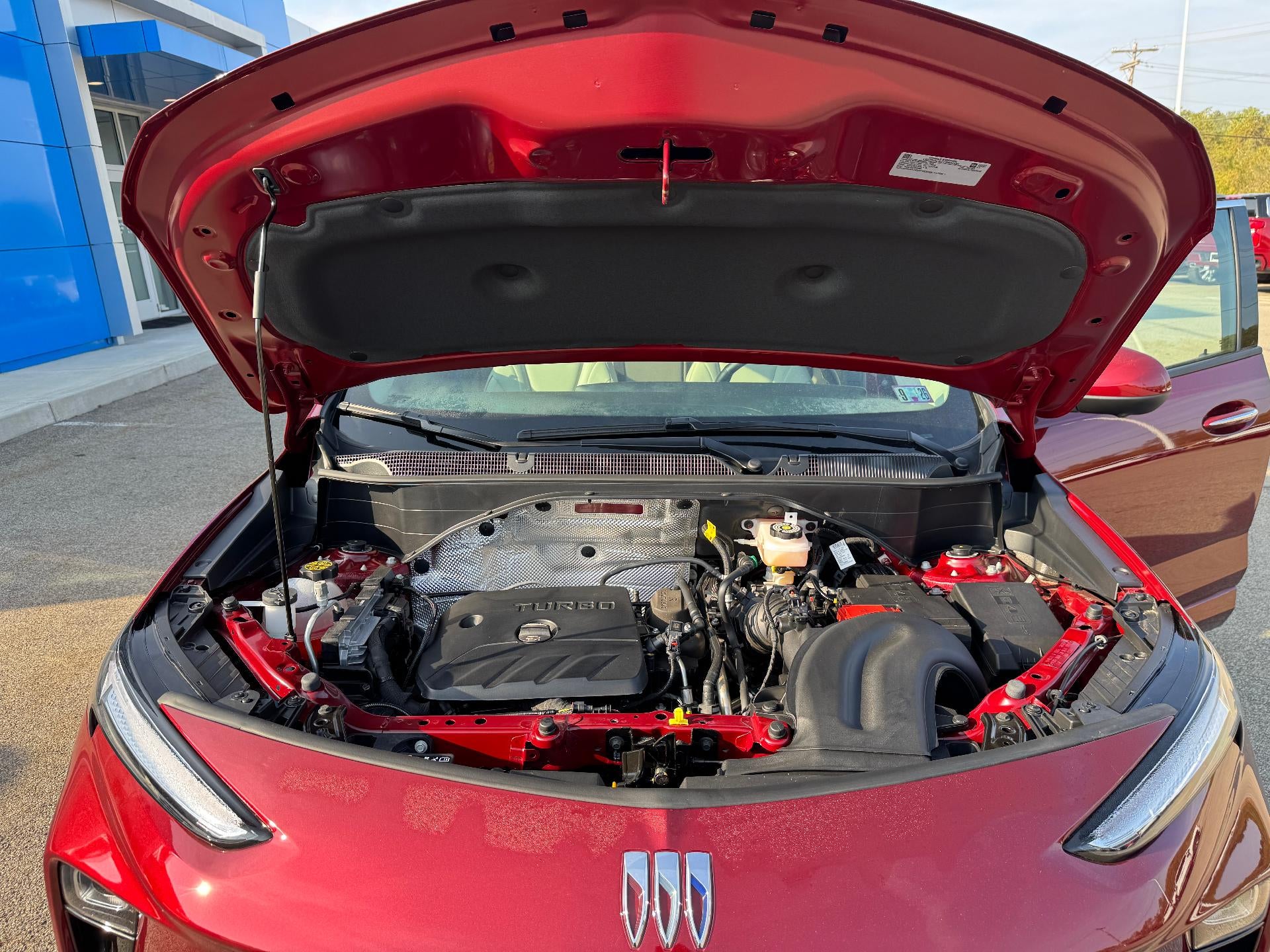 2025 Buick Encore GX Avenir