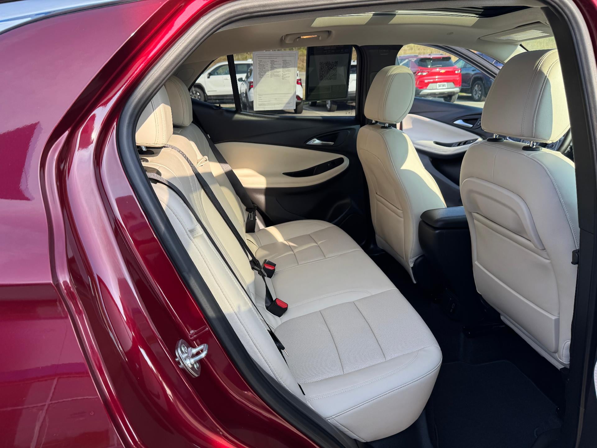 2025 Buick Encore GX Avenir