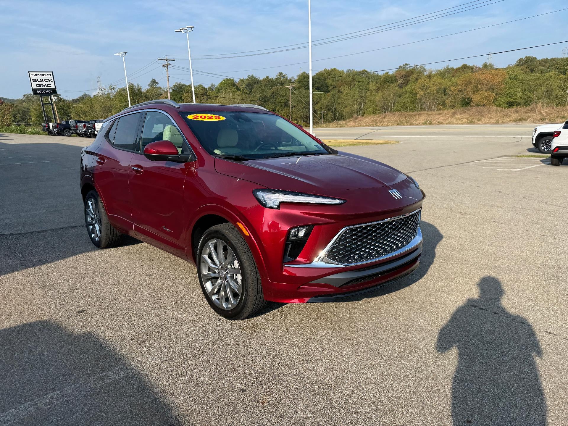 2025 Buick Encore GX Avenir