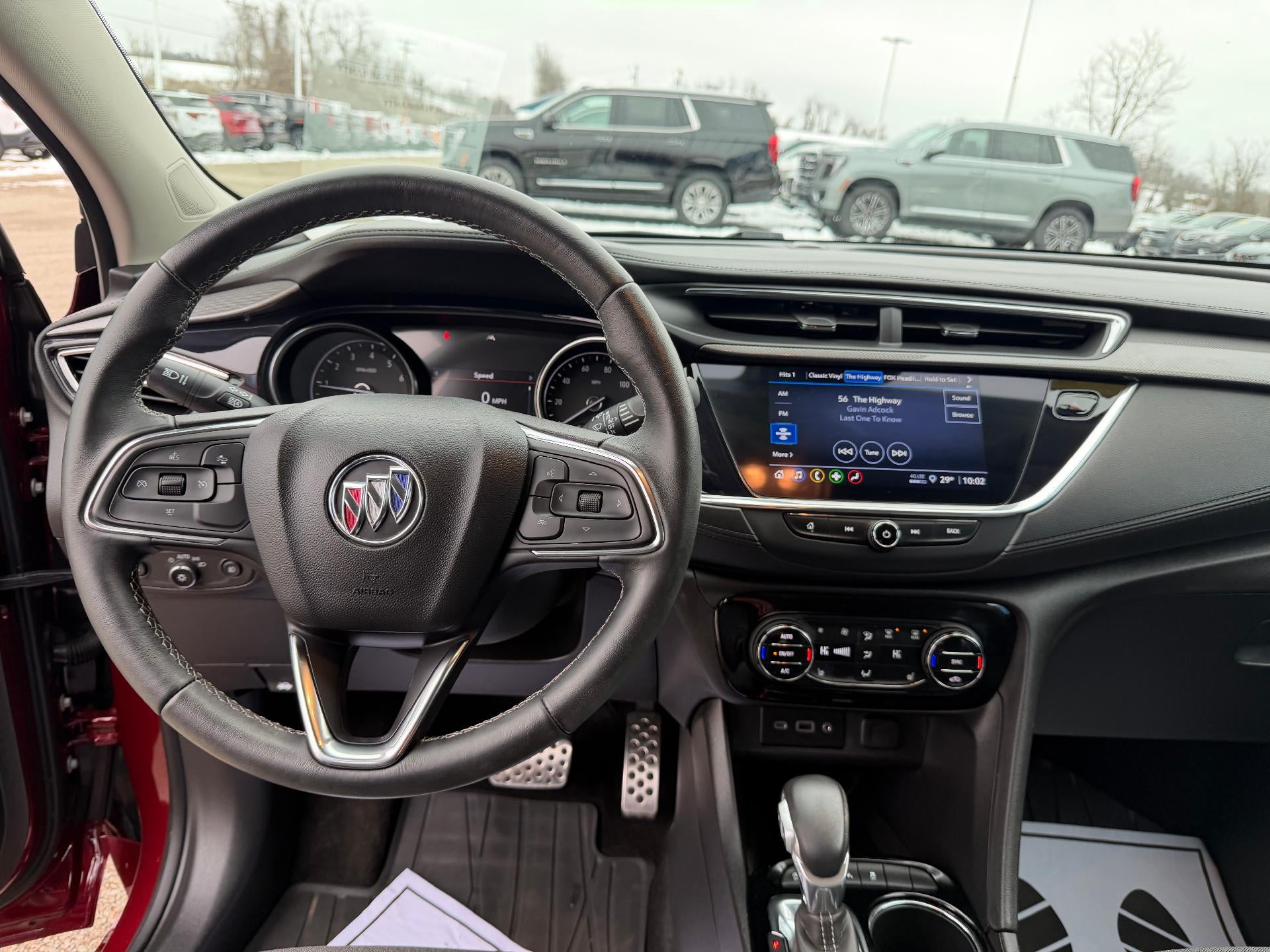 2023 Buick Encore GX Select