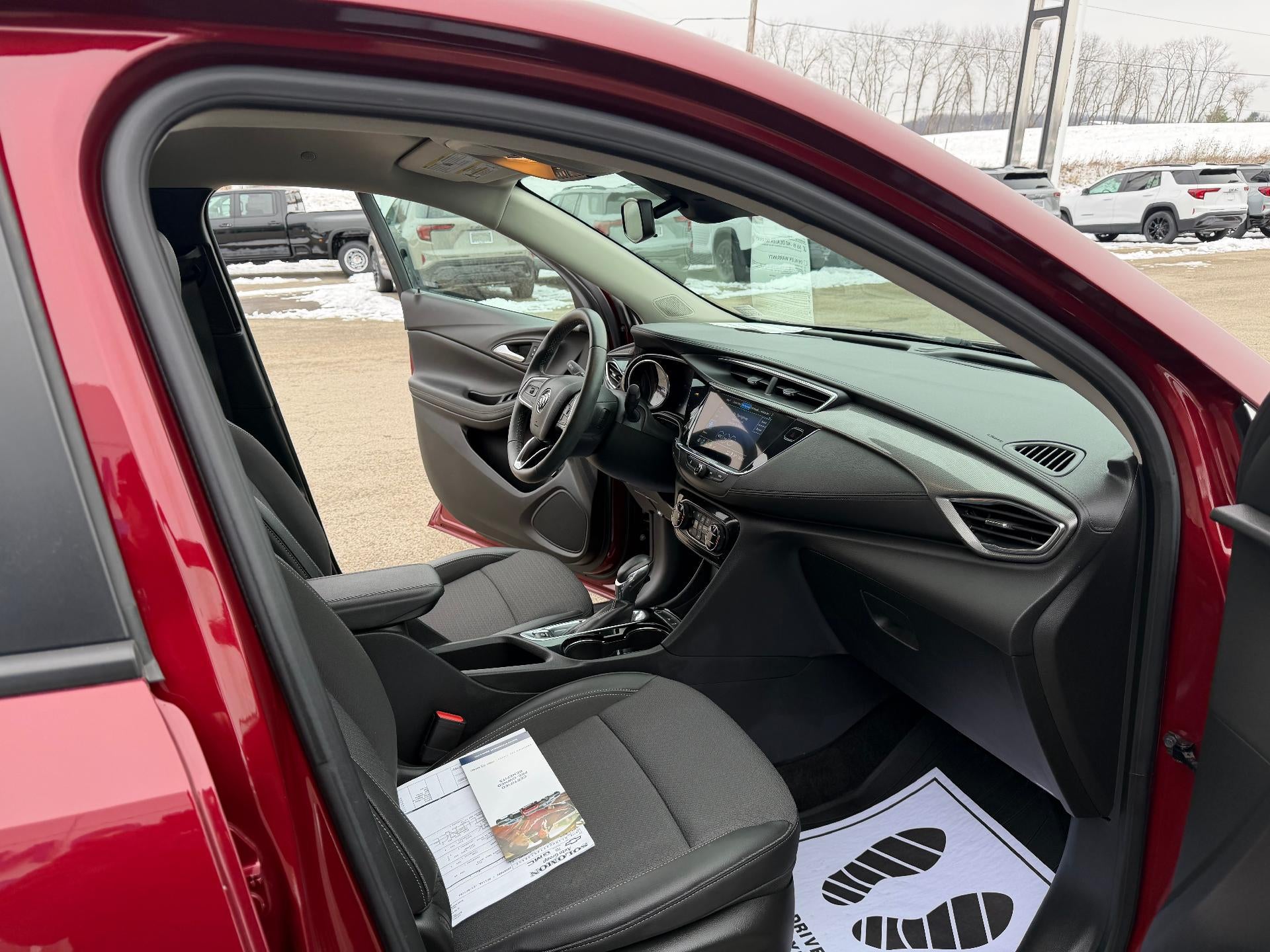 2023 Buick Encore GX Select