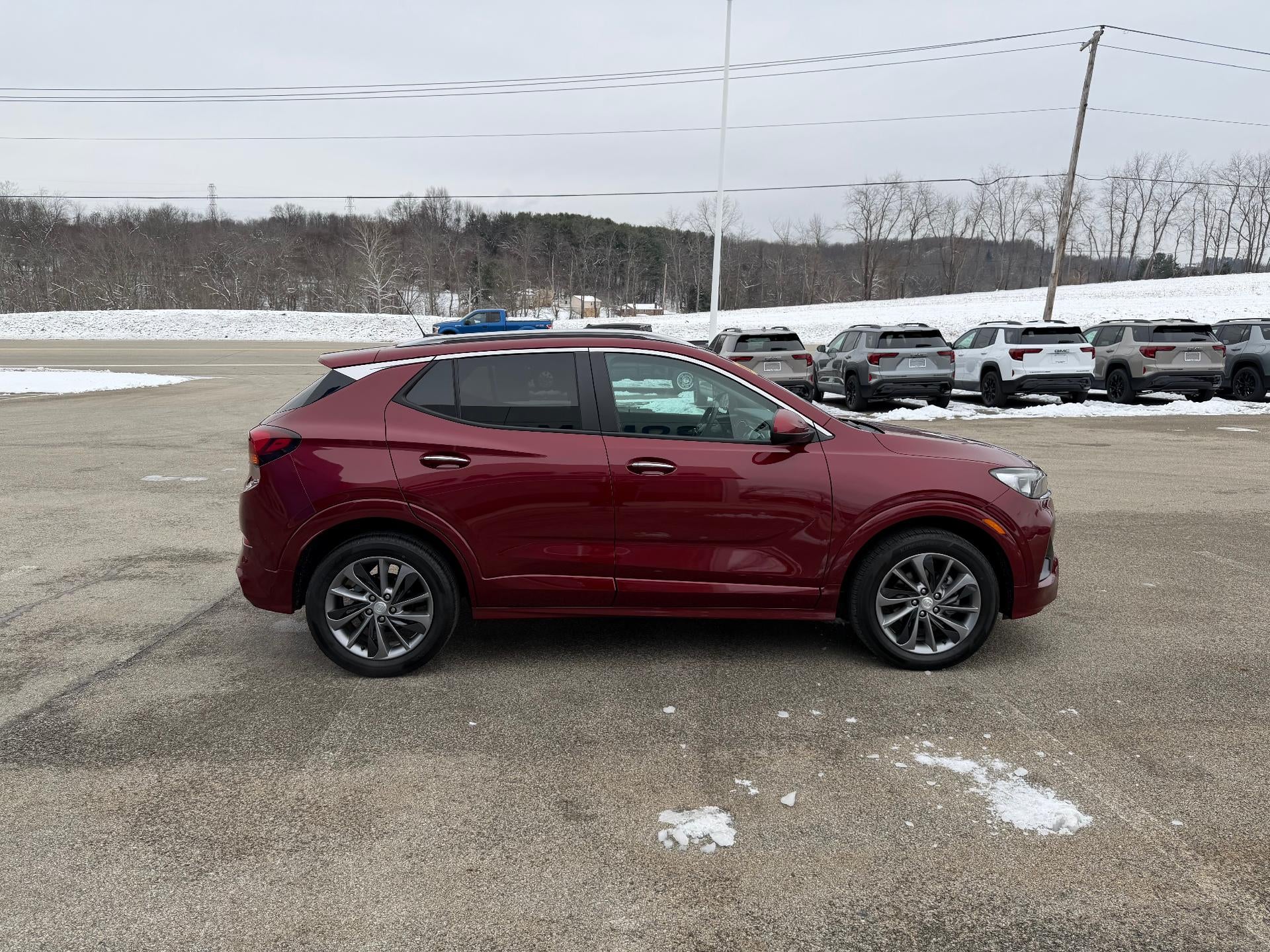 2023 Buick Encore GX Select