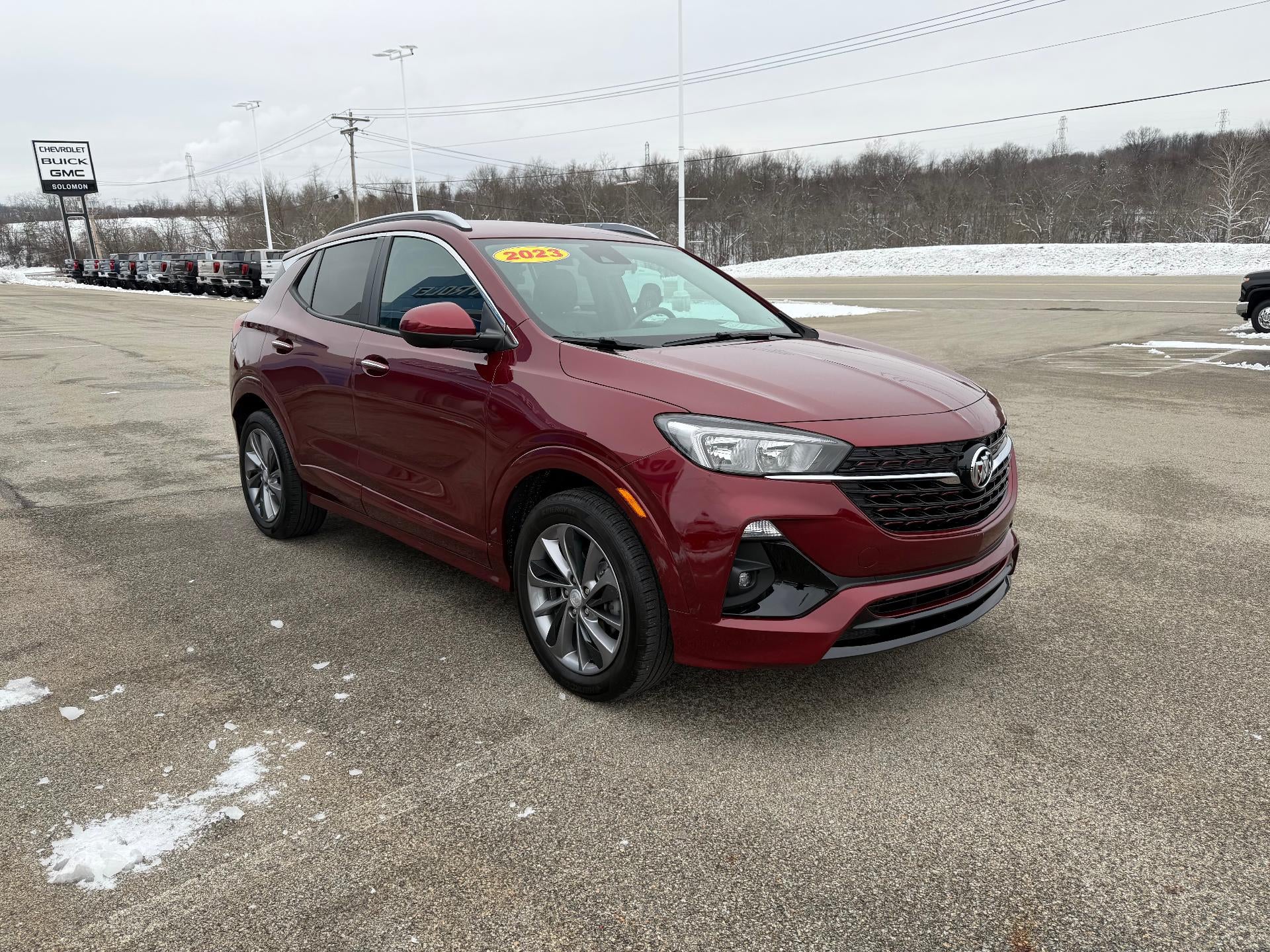 2023 Buick Encore GX Select