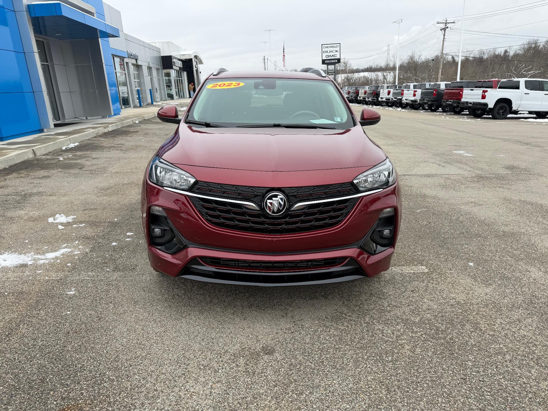 2023 Buick Encore GX Select