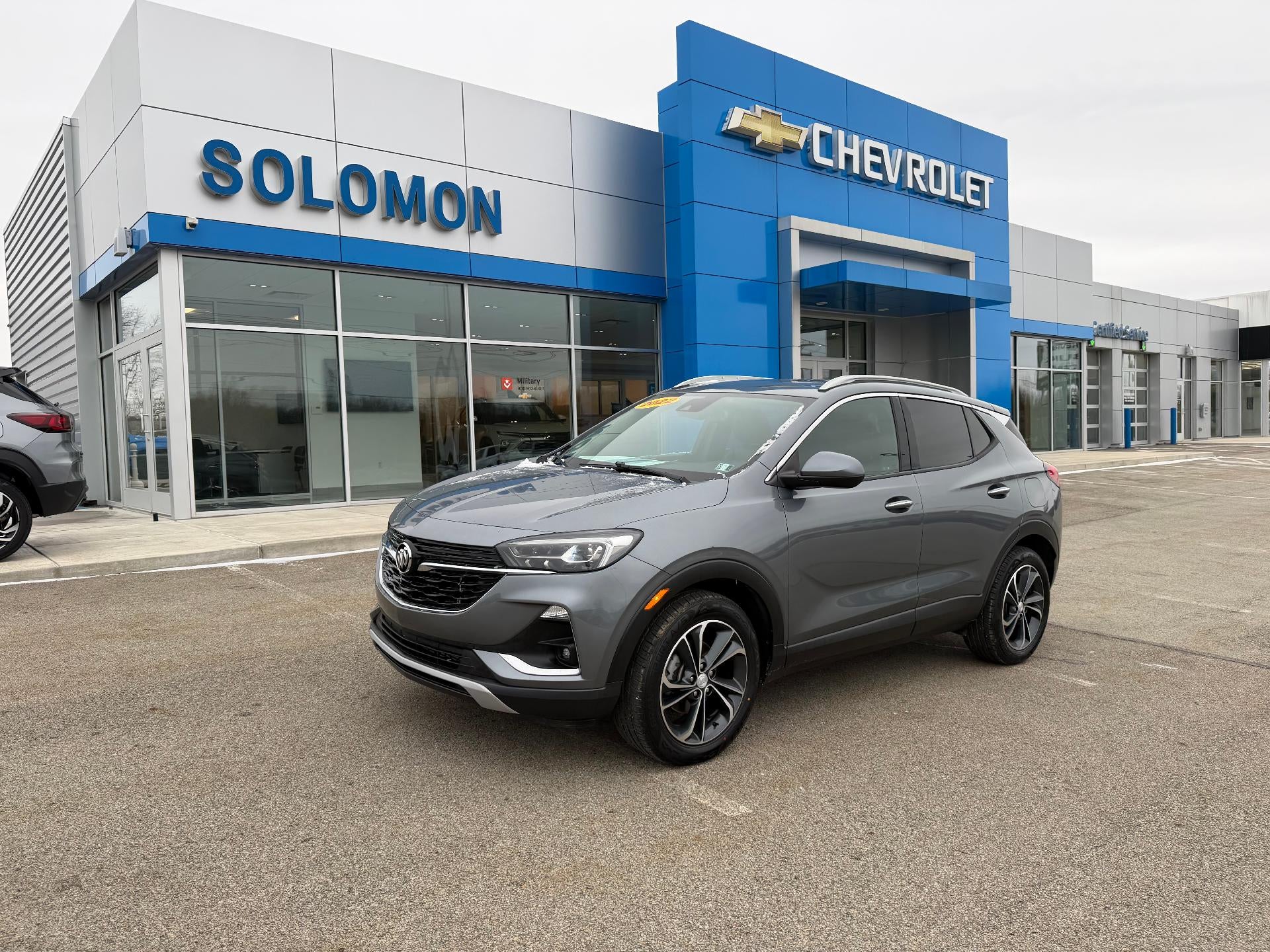 2022 Buick Encore GX Essence