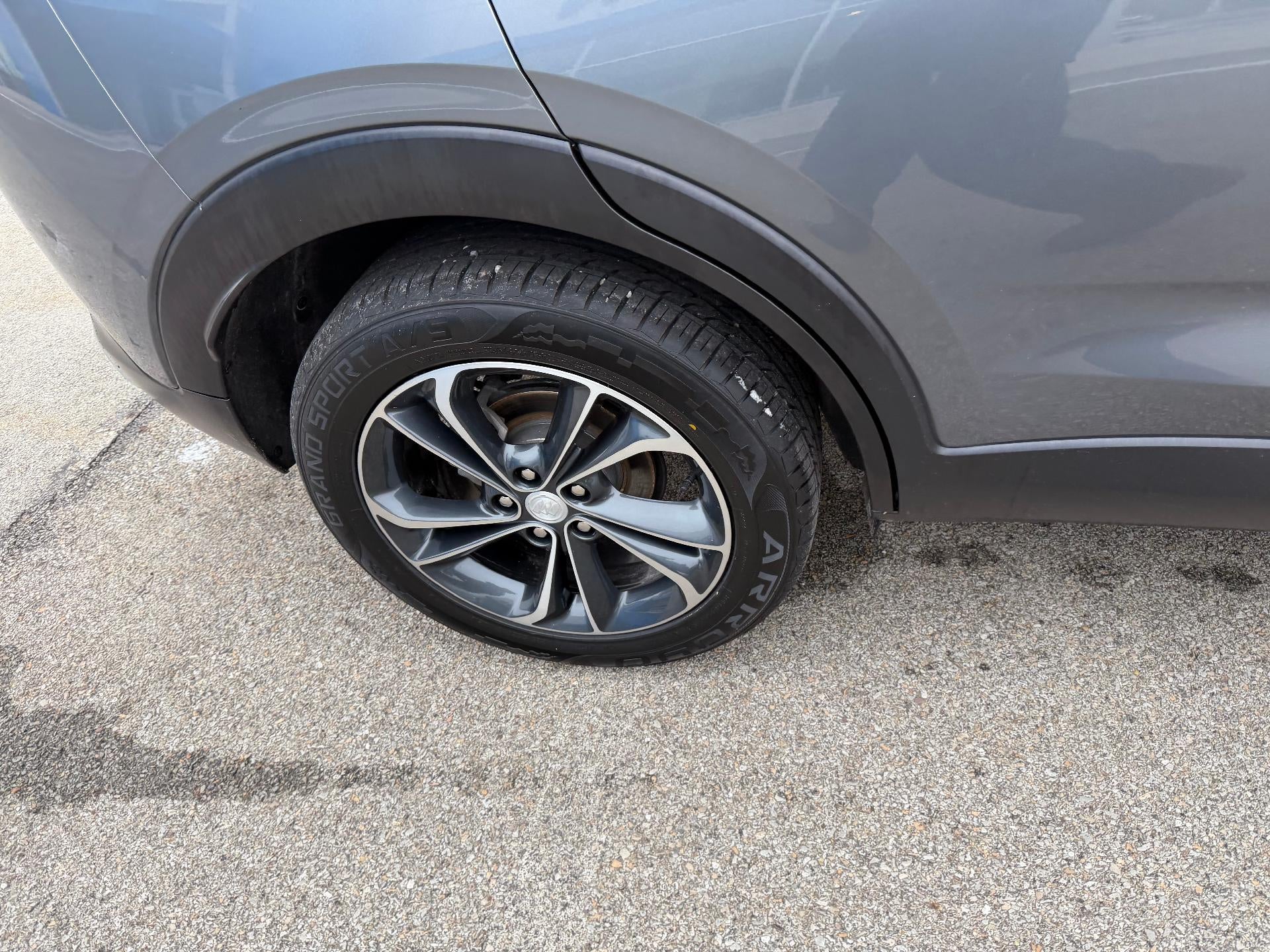 2022 Buick Encore GX Essence