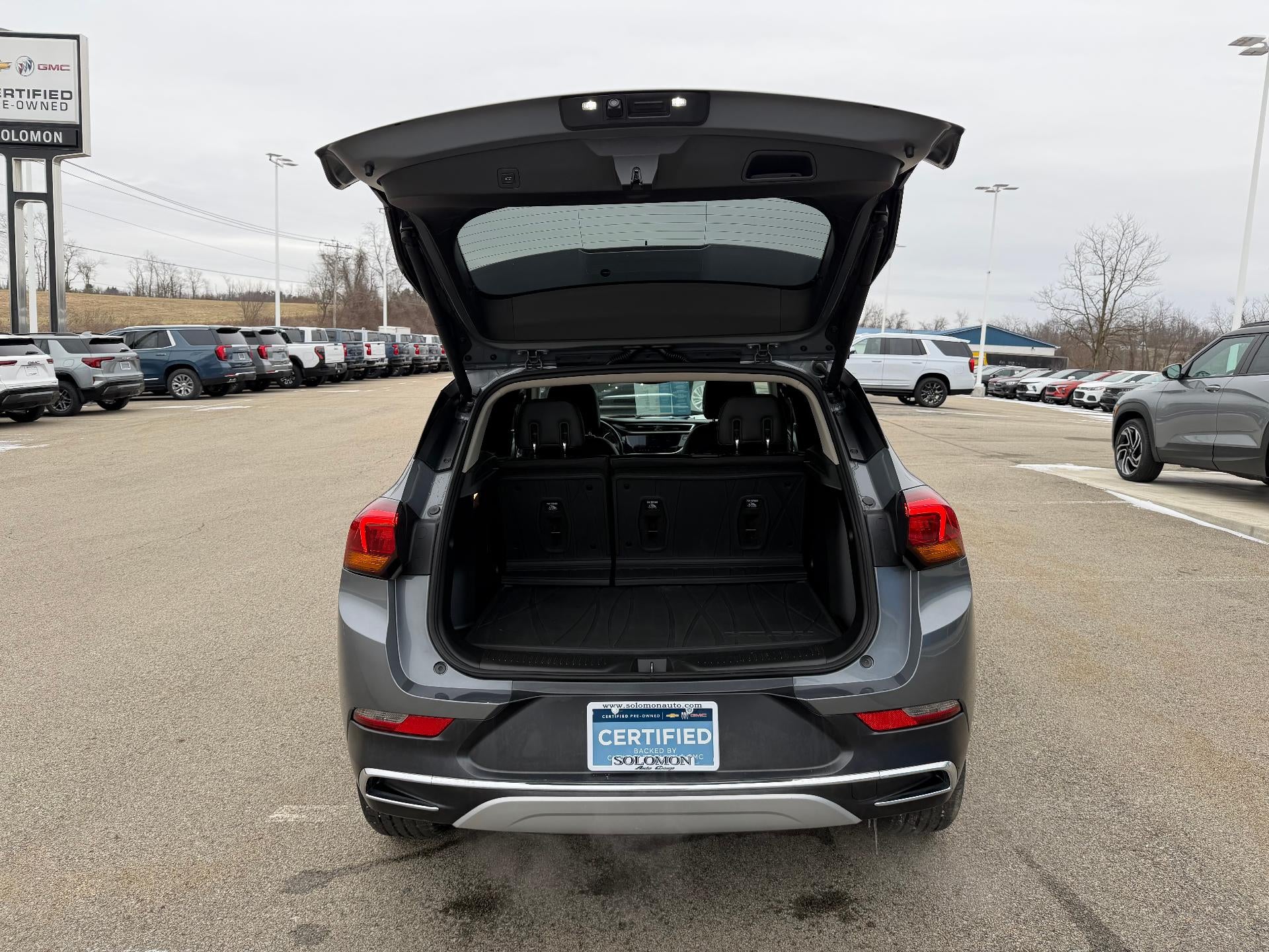 2022 Buick Encore GX Essence