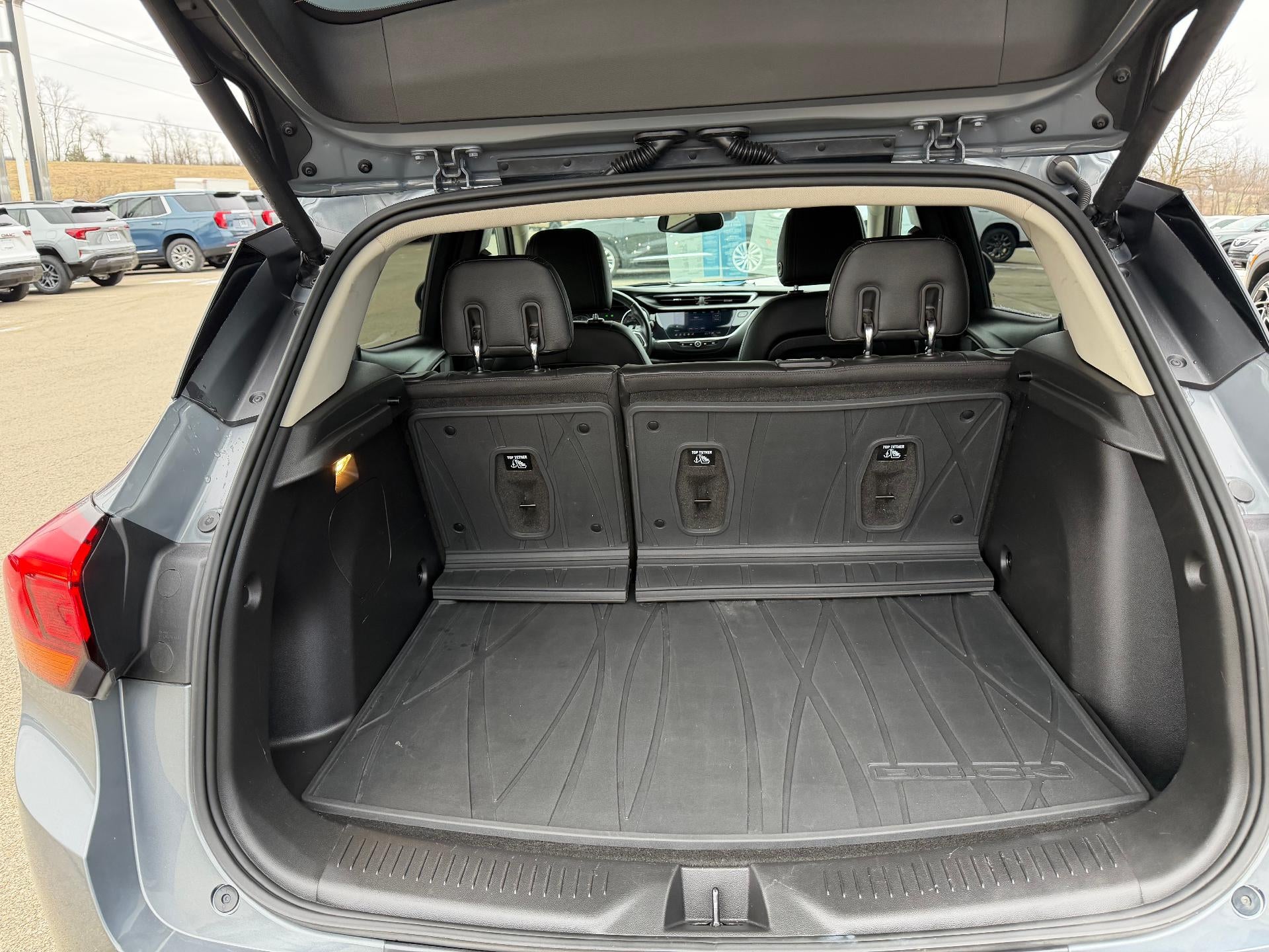 2022 Buick Encore GX Essence