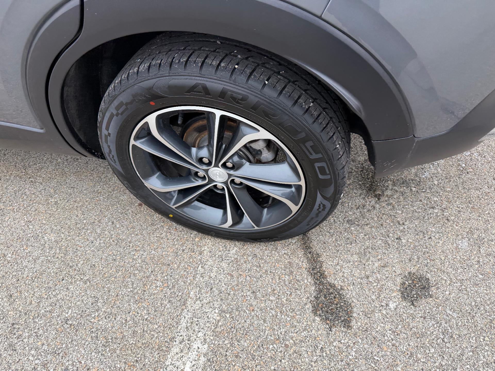 2022 Buick Encore GX Essence