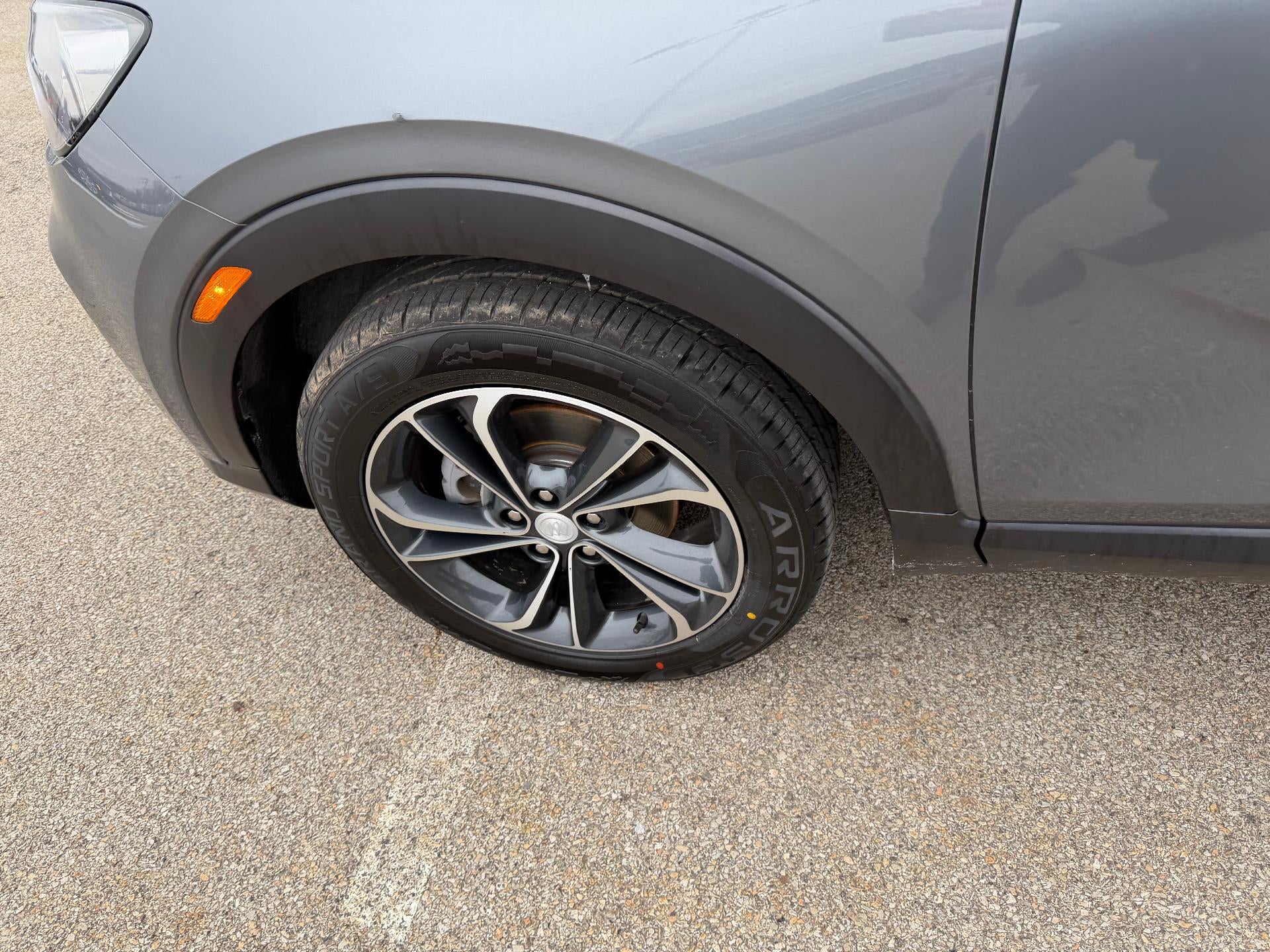 2022 Buick Encore GX Essence